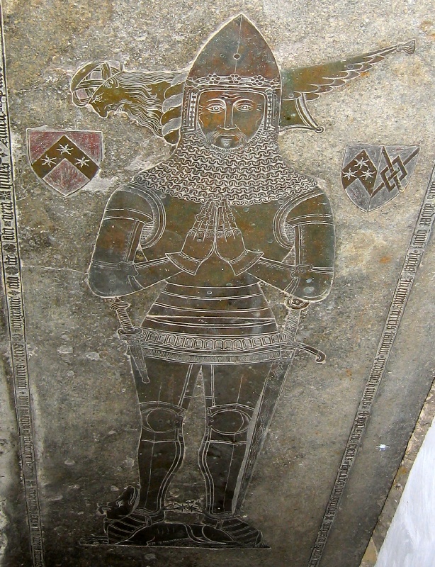 Reginald de Cobham lord of Starborough